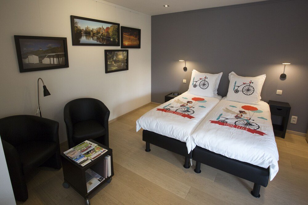 Фото B&b Lievejan