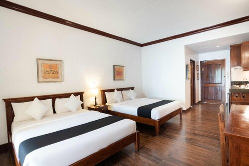Гостиница Club Balai Isabel в Тагайтае