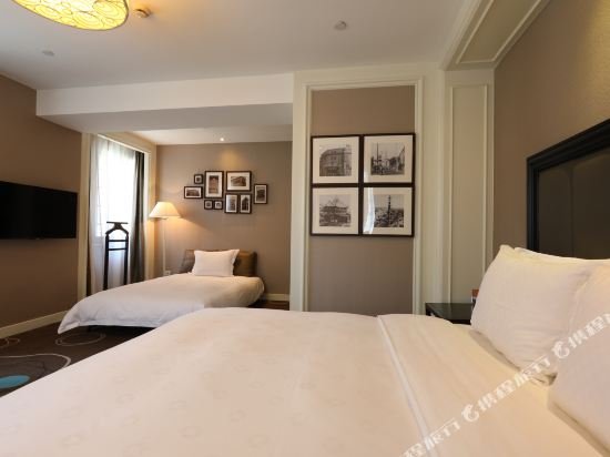 Фото Jinjiang Metropolo Hotel Classiq Shanghai Qingnian