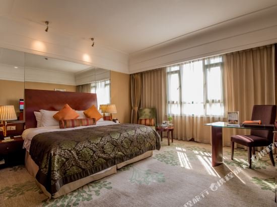 Фото Merry Hotel Shanghai