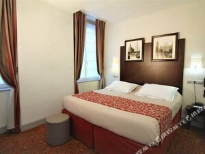 Гостиница Best Western Saint Antoine
