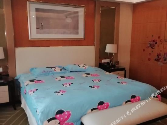 Фото Sheraton Changzhou Wujin Hotel