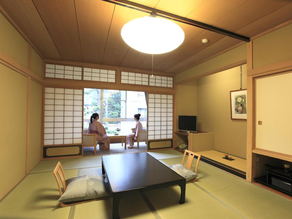 Фото Ryokan Sakaya