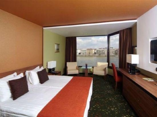 Фото Boutique Hotel Victoria Budapest