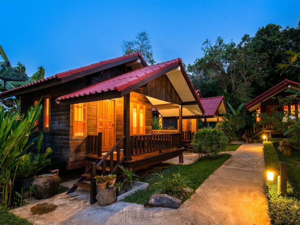 Hotel Ban Chom Samed Resort, Ko Samet, photo