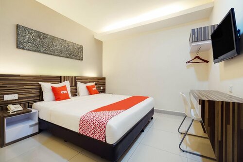 Гостиница Oyo 89683 Gm Holiday Hotel Permai Jaya