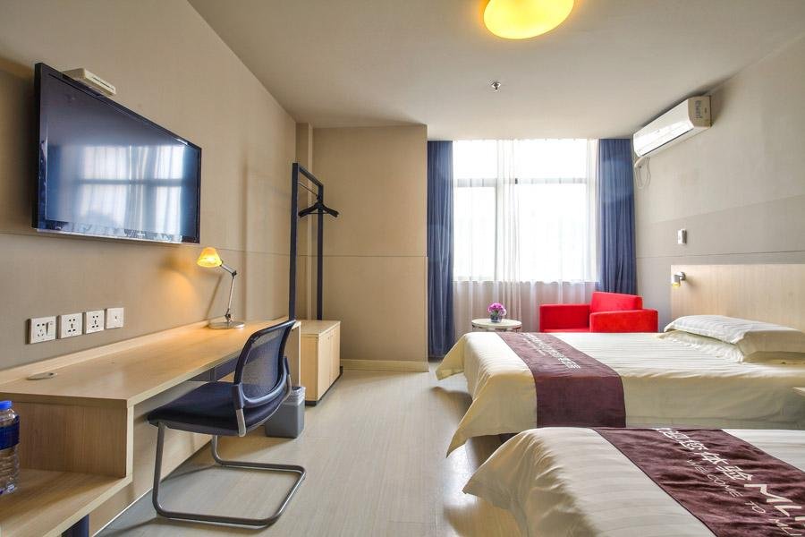 Фото Jinjiang Inn Outlets Plaza, jishigang, Ningbo