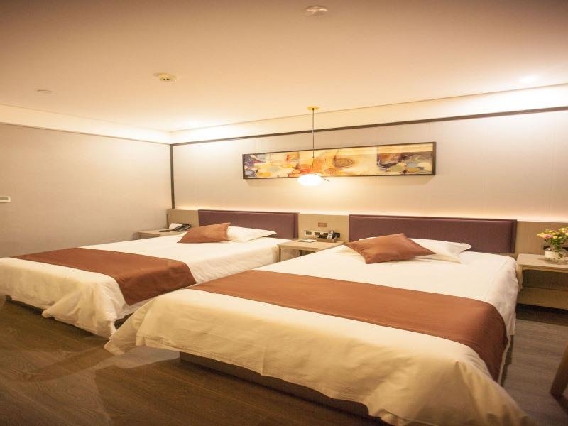 Фото Gya Jiaxing Tongxiang City Century Avenue Hotel