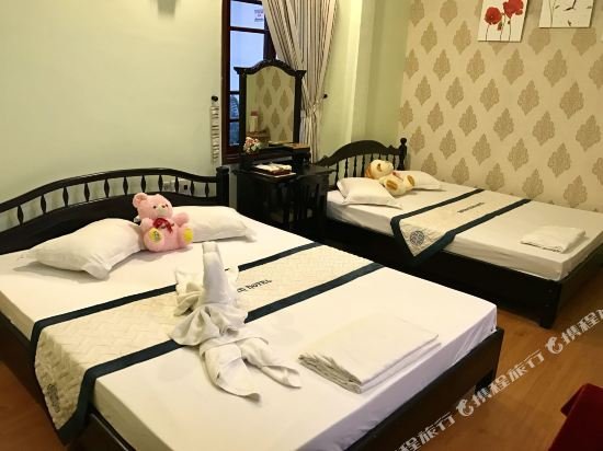 Фото Hoang Trinh Hotel