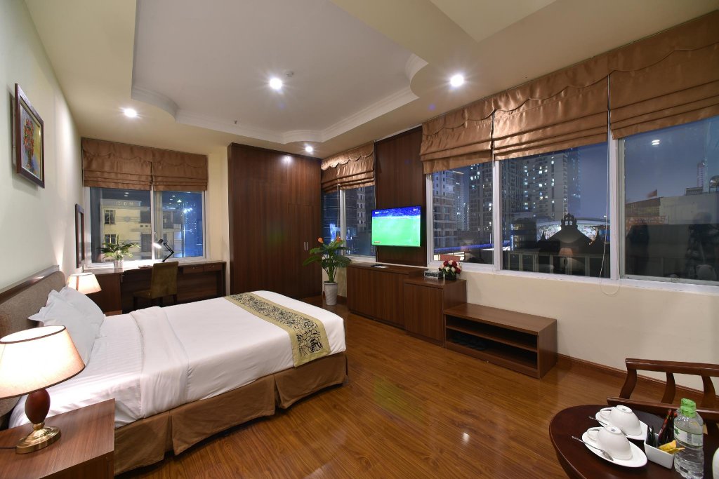Фото Lotus Legend Hotel