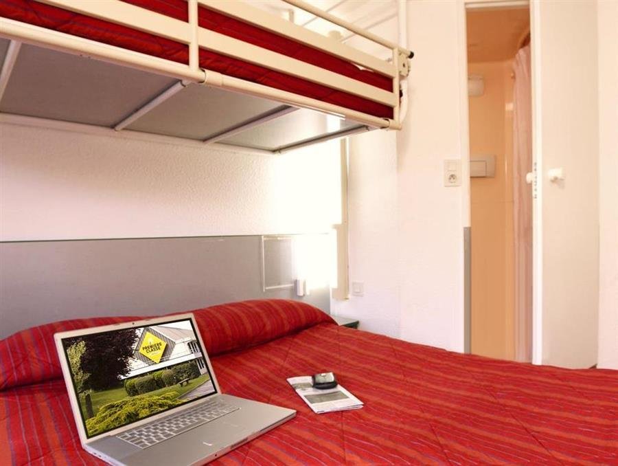 Фото Premiere Classe Lyon Centre - Gare Part Dieu