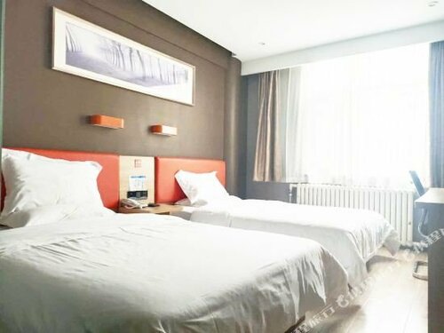 Гостиница 7 Days Premium Qingdao Keji Street в Циндао