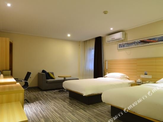 Фото City Comfort Inn Wuhan Xudong