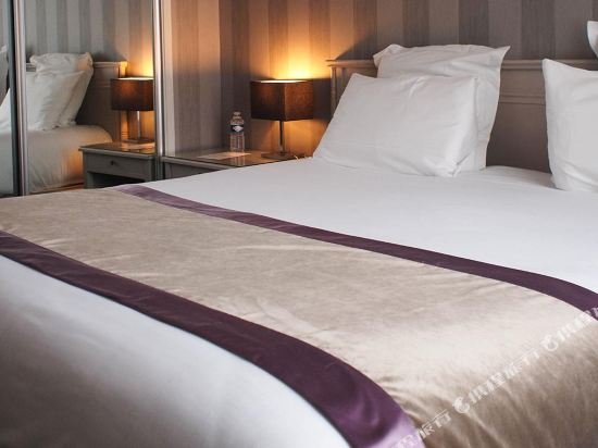 Фото Hôtel Concordia Le Mans Centre gare