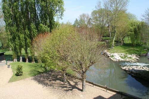 Гостиница Le Moulin de Bacchus