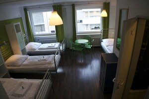 Хостел Station Hostel For Backpackers
