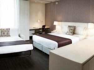 Гостиница Hotel Exe Bacata 95