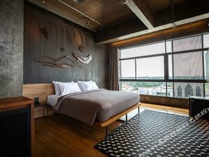 Гостиница Navakitel Design Hotel