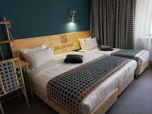 Гостиница Тульский Левша в Тульской области