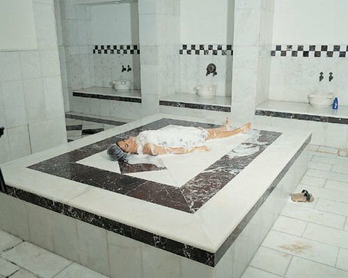 Гостиница The Green Park Hotel Diyarbakir в Баглар