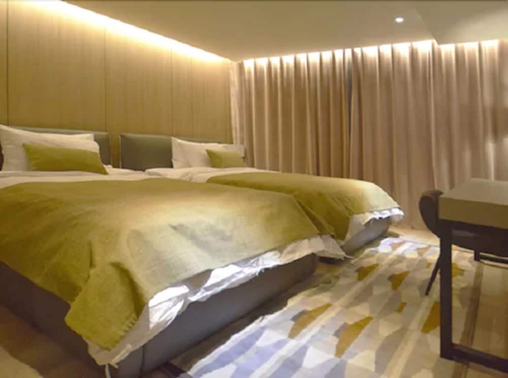 Фото Busan Eastonbay hotel