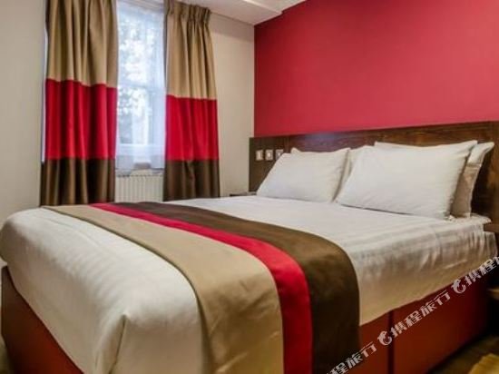 Фото Royal Cambridge Hotel