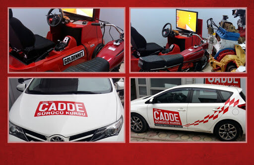 Driving school Cadde Driving School, Adapazari, photo