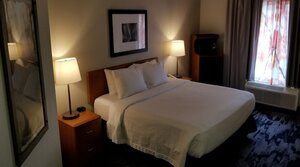 Fairfield Inn & Suites by Marriott Mt. Vernon Rend Lake