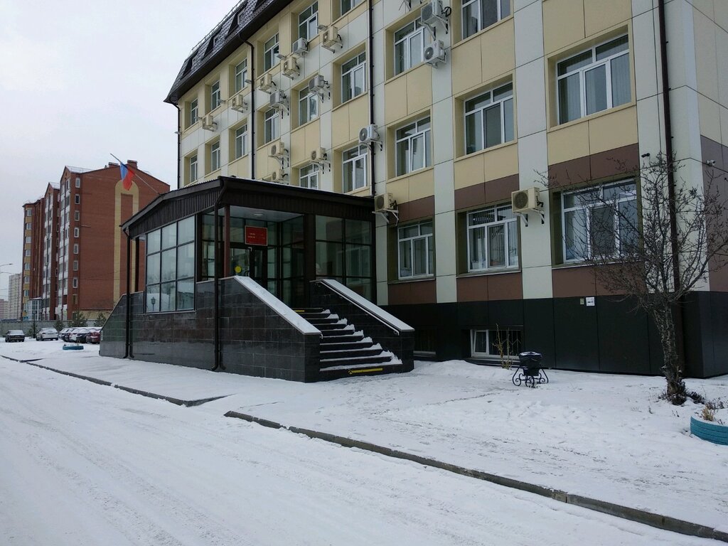 Justice of the peace Судебный участок № 2 Тюменского судебного района Тюменской области, Tyumen, photo