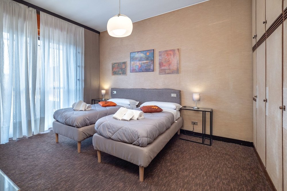 Фото La Casa delle Arti Milano - Vintage Guesthouse