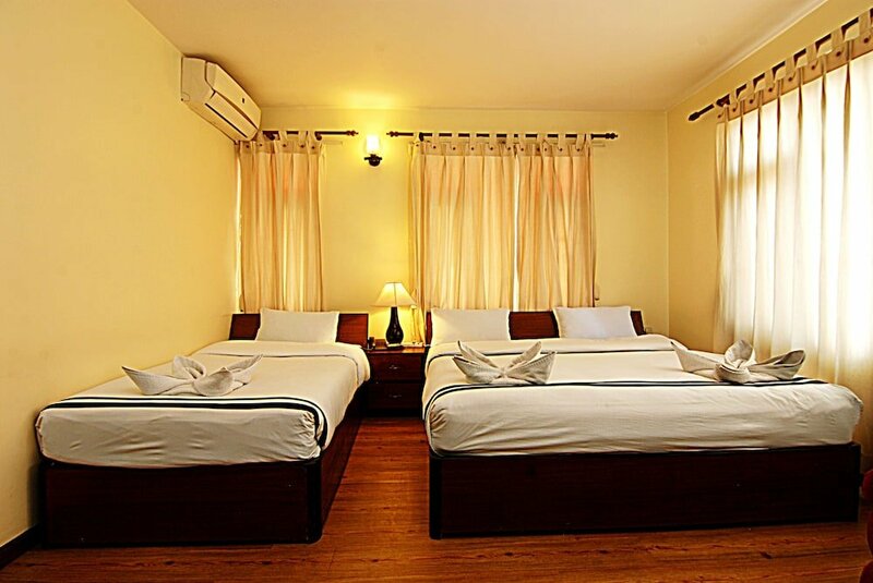 Гостиница Hotel Amaryllis в Катманду