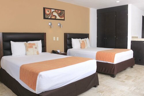 Гостиница Calypso Hotel Cancun в Канкуне