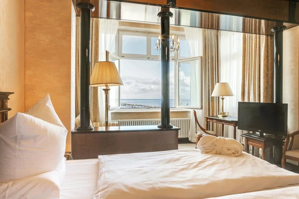 Фото Seetelhotel Ahlbecker Hof