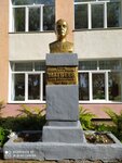 Бюст Героя Советского Союза Матвеева И.С. (derevnya Kaipy, Shkolny pereulok, 6), monument, memorial