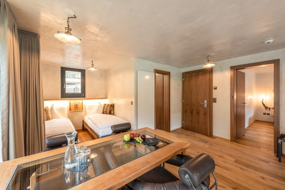 Фото Hotel Garni Matterhorn Focus AG