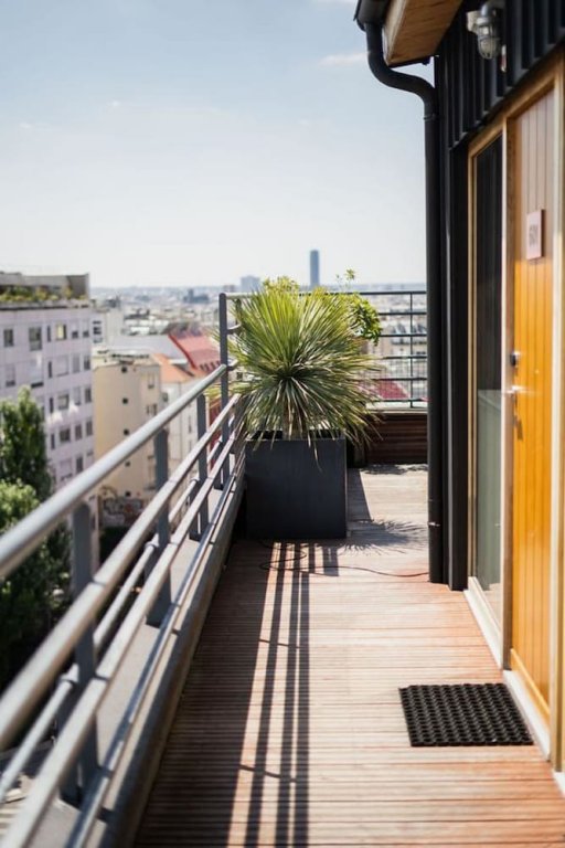 Фото The People Paris Belleville