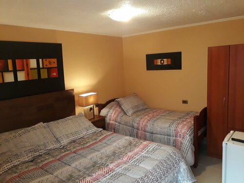 Гостиница Hostal del Aguila в Винья-дель-Мар