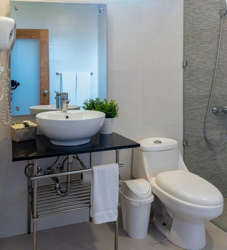 Гостиница Hotel Aladino в Санто-Доминго