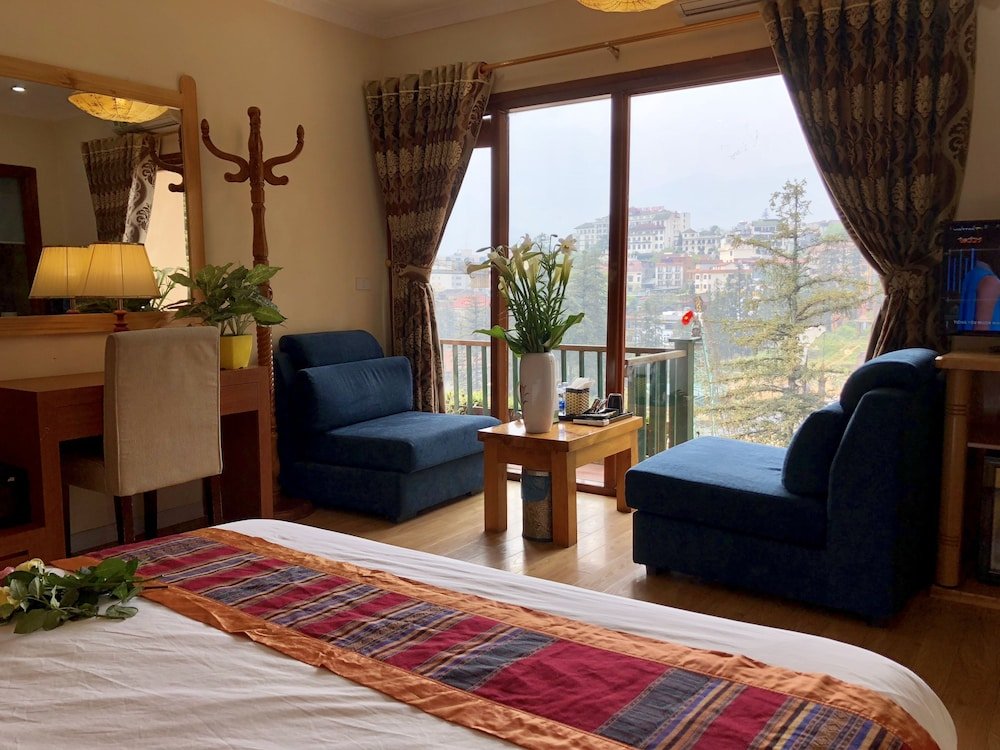 Фото Sapa Elite Hotel