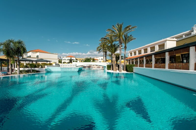 Гостиница Mitsis Rodos Maris Resort & SPA - All Inclusive