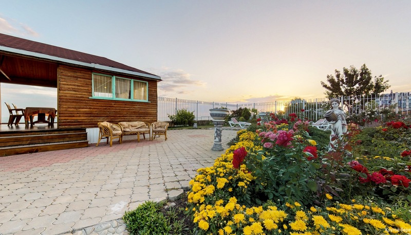 Фото Крутой берег