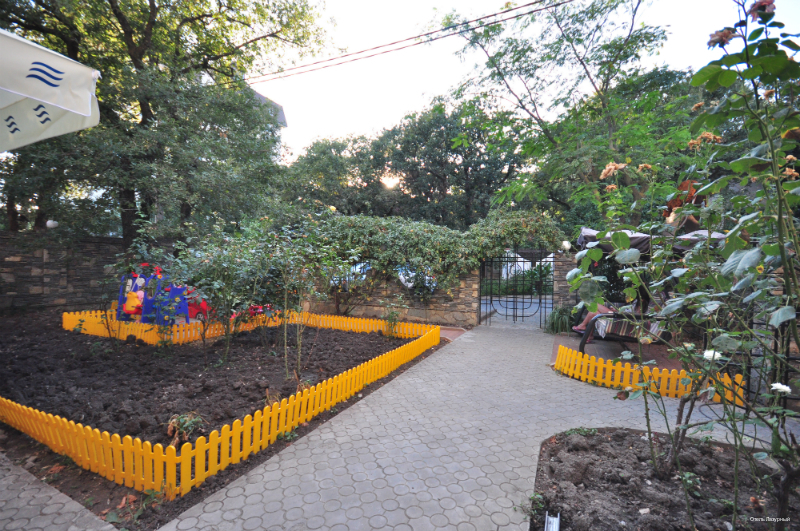 Фото Лукоморье на Лазурной