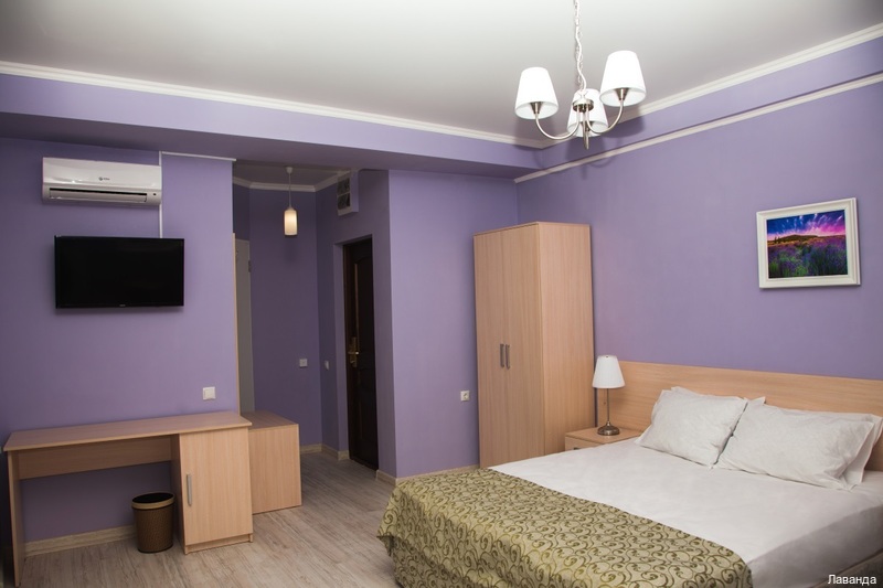 Фото Лаванда