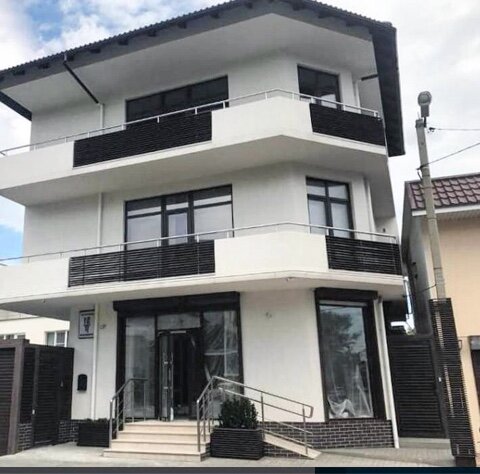 Внешний вид отеля Villa Decor в Геленджике, фото 2