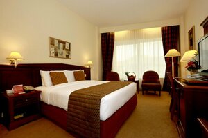 Howard Johnson Bur Dubai (Howard Johnson Bur Dubai, Al Raffa, Bur Dubai, Dubai), hotel
