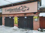 Continental (Kontinentalnaya Street, 8Бс2), car service, auto repair