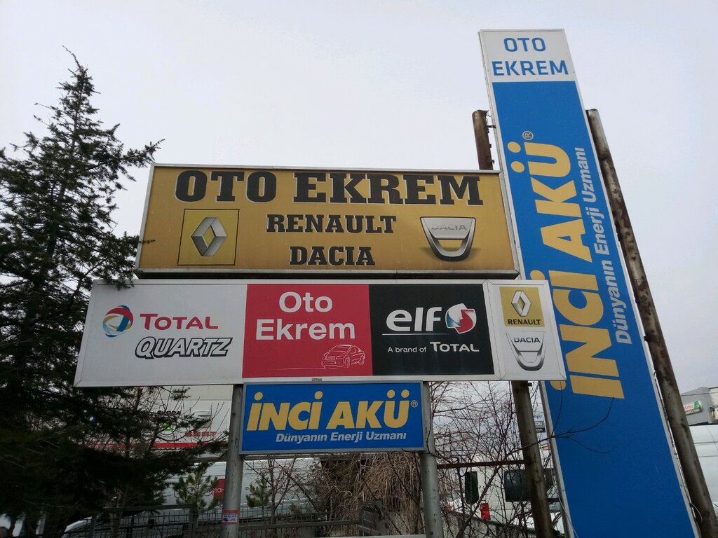 Tienda de repuestos y artículos para automóviles Renault Authorized Dealer - Oto Ekrem, , foto