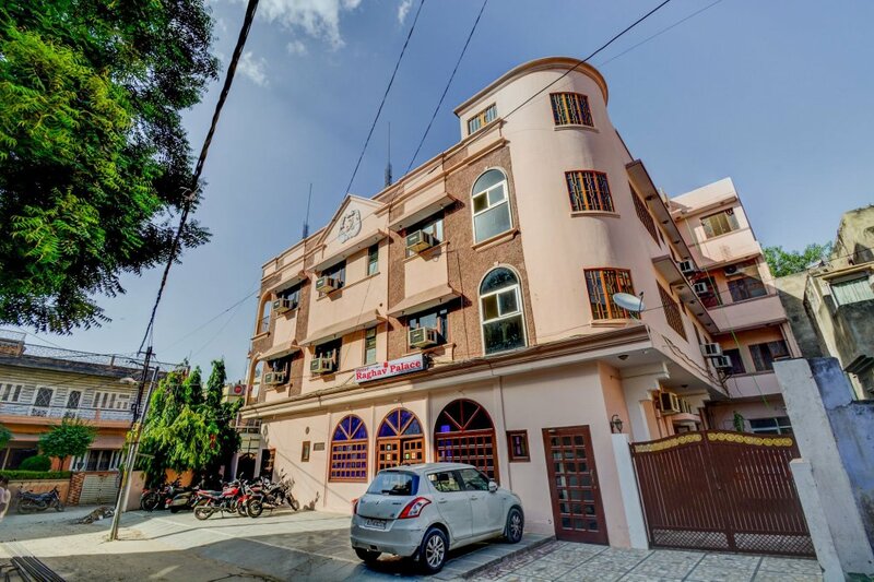 Гостиница Hotel Raghav Palace в Джайпуре