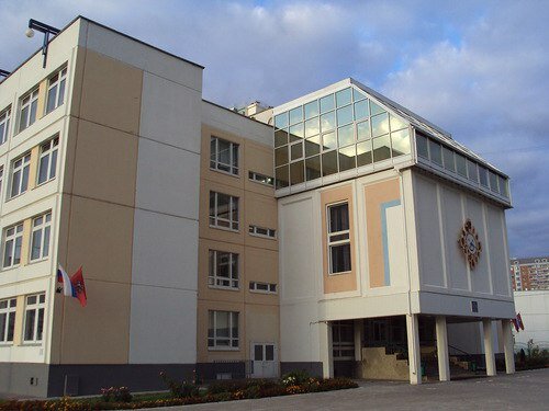 Общеобразовательная школа Школа № 2026, учебный корпус № 13, Москва, фото