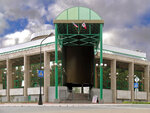 M.T. Kalashnikov Museum and Exhibition Complex of Small Arms (Borodin Street, 19), museum